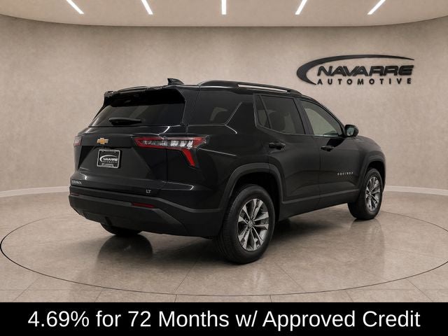 2025 Chevrolet Equinox FWD LT