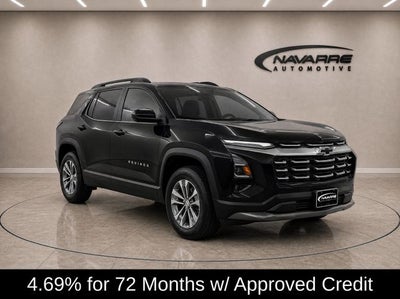 2025 Chevrolet Equinox FWD LT