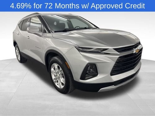 2021 Chevrolet Blazer LT