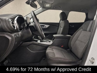 2025 Chevrolet Blazer LT