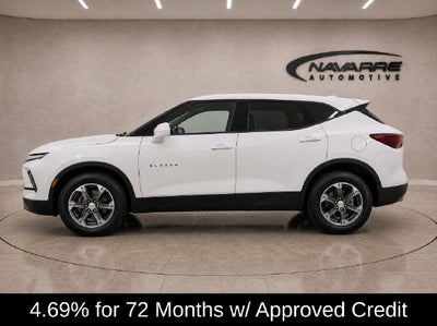 2025 Chevrolet Blazer LT