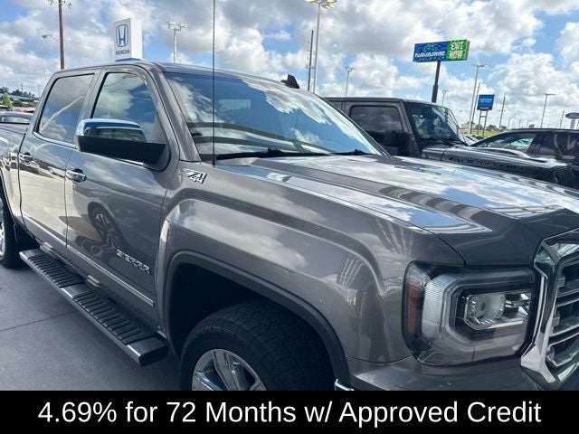 2017 GMC Sierra 1500 SLT