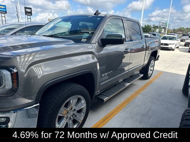 2017 GMC Sierra 1500 SLT