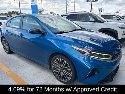 2023 Kia Forte GT