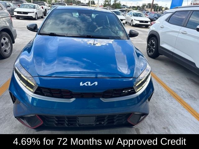 2023 Kia Forte GT