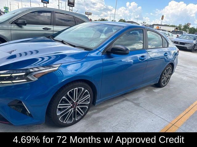2023 Kia Forte GT
