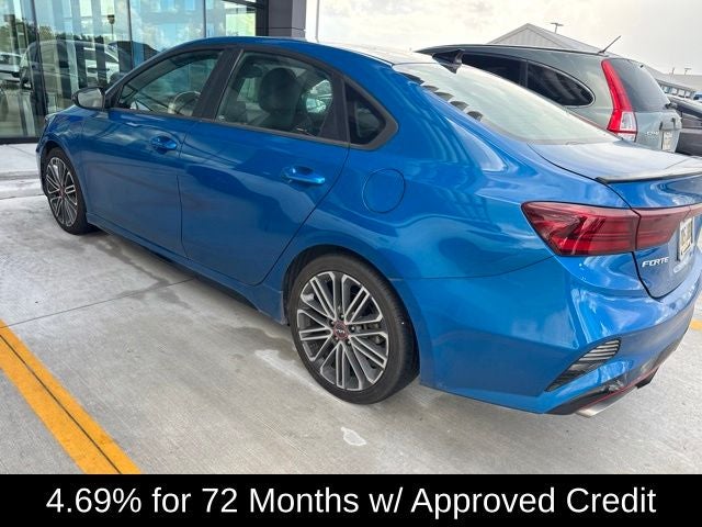 2023 Kia Forte GT