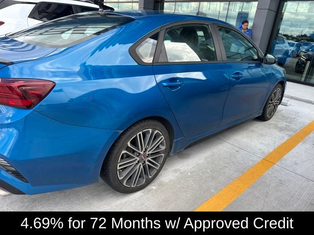 2023 Kia Forte GT