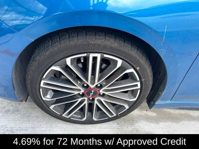 2023 Kia Forte GT