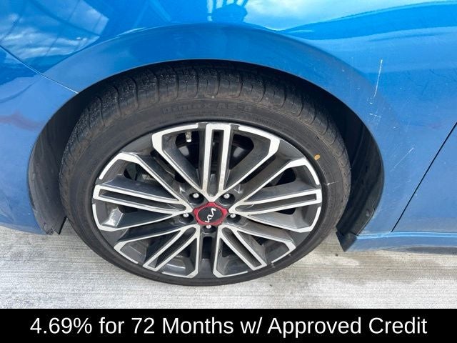 2023 Kia Forte GT