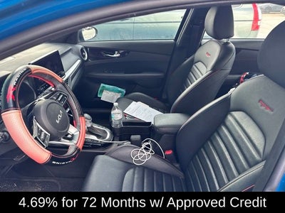 2023 Kia Forte GT