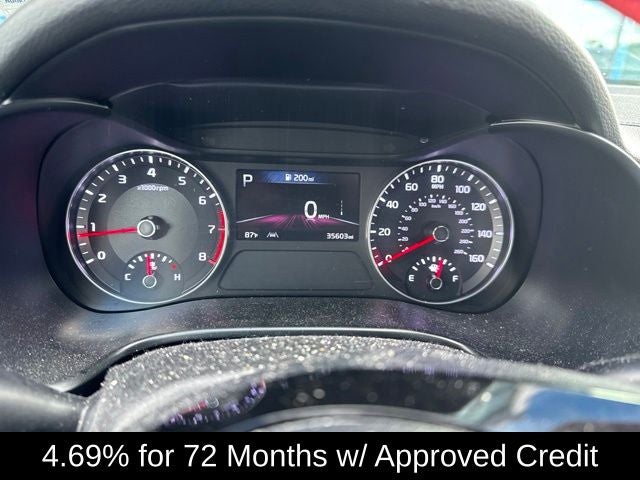2023 Kia Forte GT