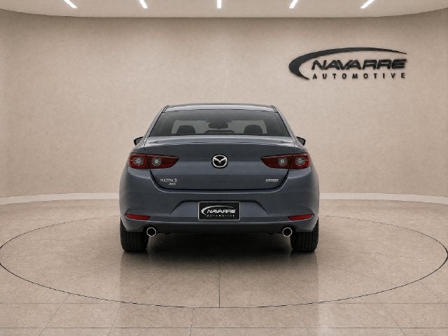 2024 Mazda Mazda3 2.5 S Carbon Edition
