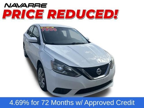 2017 Nissan Sentra S