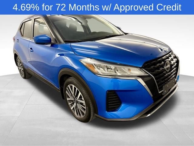 2022 Nissan Kicks SV