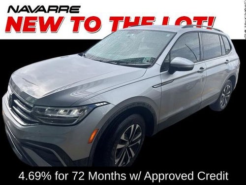 2022 Volkswagen Tiguan S