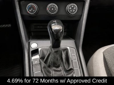 2022 Volkswagen Taos S
