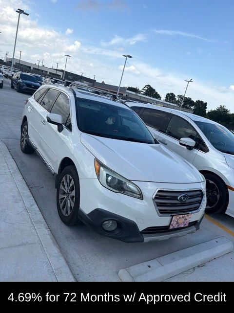 2017 Subaru Outback Touring