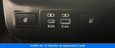 2024 Subaru Outback Wilderness