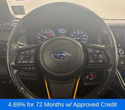 2024 Subaru Outback Wilderness