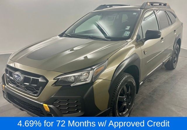 2024 Subaru Outback Wilderness