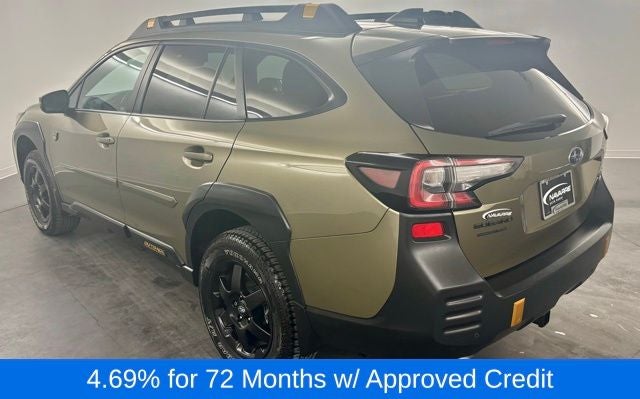 2024 Subaru Outback Wilderness