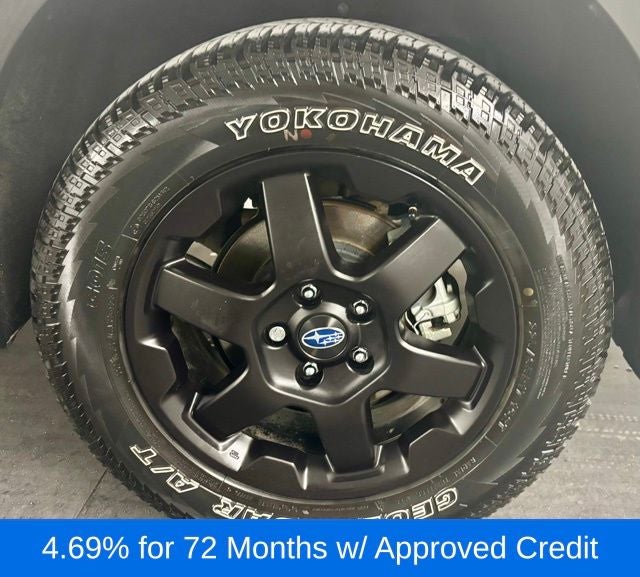 2024 Subaru Outback Wilderness