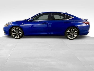 2021 Lexus ES ES 350 F SPORT