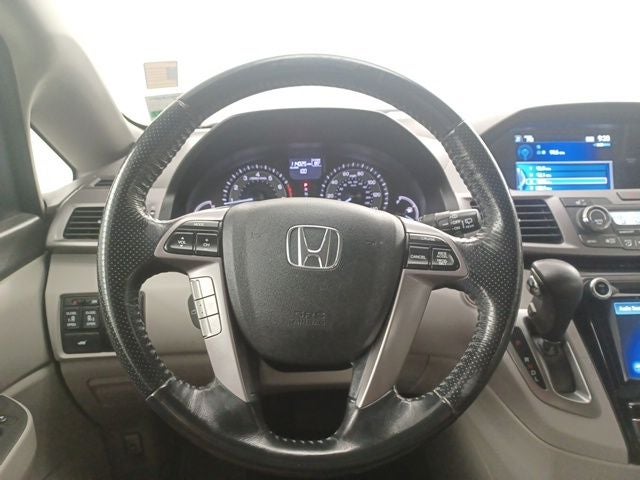 2017 Honda Odyssey Base