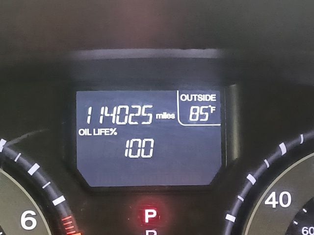 2017 Honda Odyssey Base