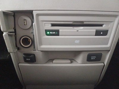 2017 Honda Odyssey Base