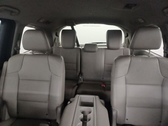 2017 Honda Odyssey Base