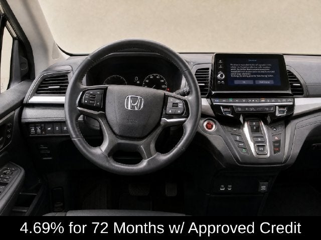 2025 Honda Odyssey EX-L