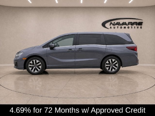 2025 Honda Odyssey EX-L
