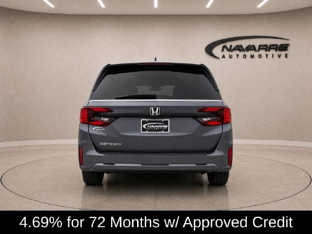 2025 Honda Odyssey EX-L