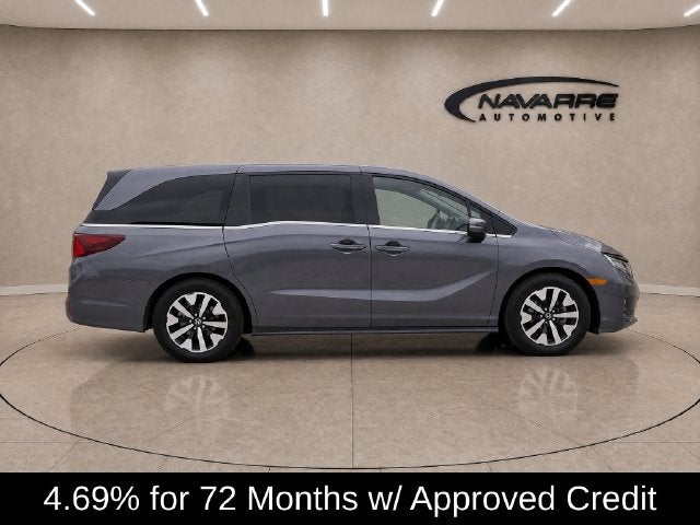 2025 Honda Odyssey EX-L