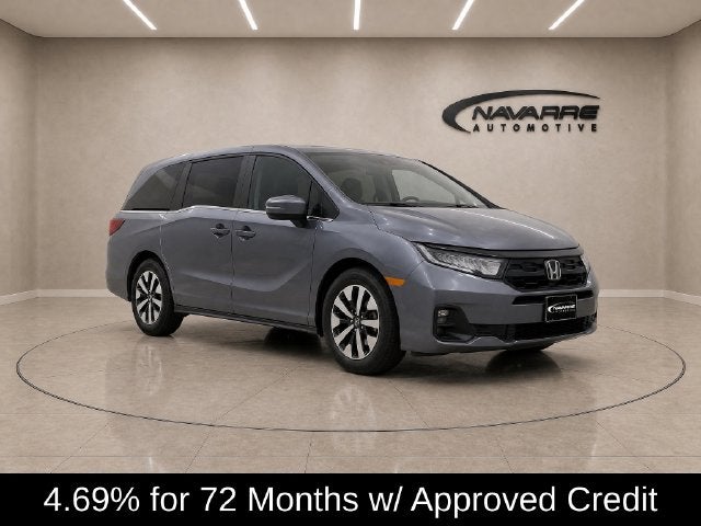 2025 Honda Odyssey EX-L