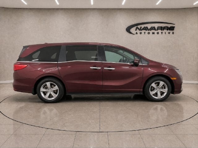 2019 Honda Odyssey Base