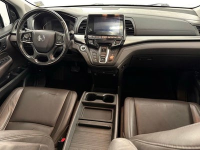 2018 Honda Odyssey Base