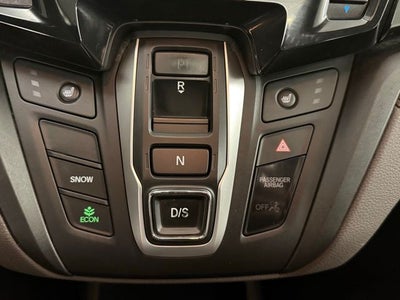 2018 Honda Odyssey Base