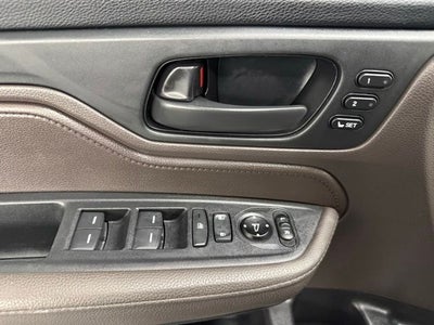 2018 Honda Odyssey Base