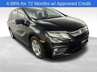 2018 Honda Odyssey Base