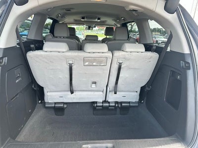 2019 Honda Odyssey Elite