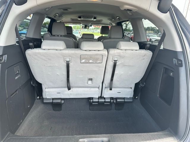 2019 Honda Odyssey Elite