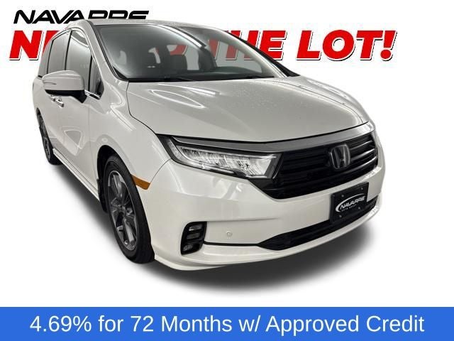 2022 Honda Odyssey ELITE