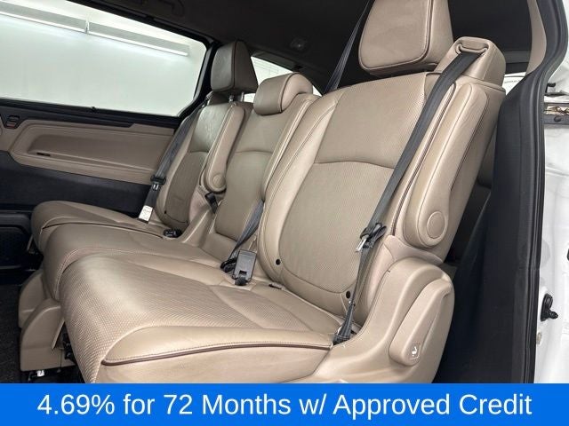 2022 Honda Odyssey ELITE