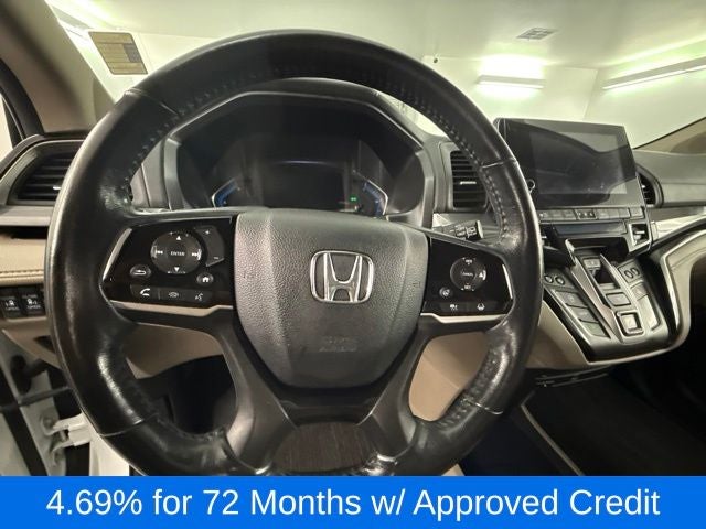 2022 Honda Odyssey ELITE