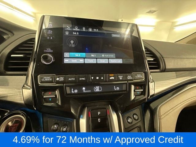 2022 Honda Odyssey ELITE