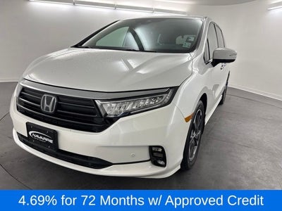 2022 Honda Odyssey ELITE