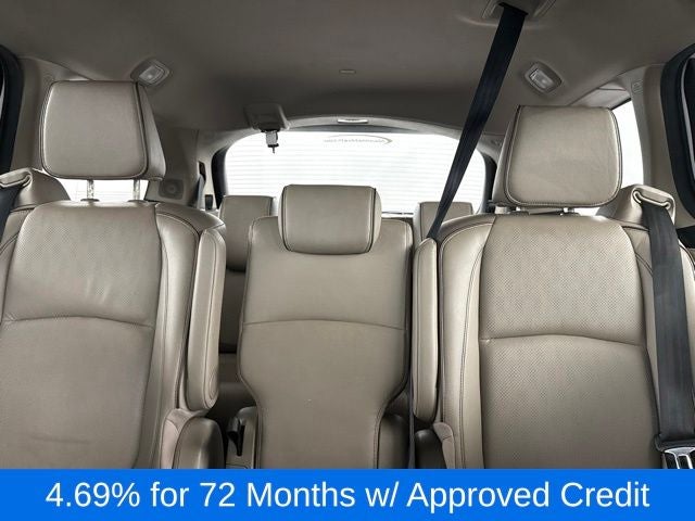 2022 Honda Odyssey ELITE